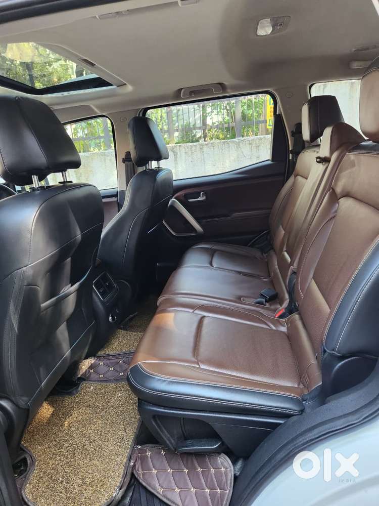 Mahindra Scorpio-n 2.2 Z8 L Diesel At 7 Str, 2024, Electric