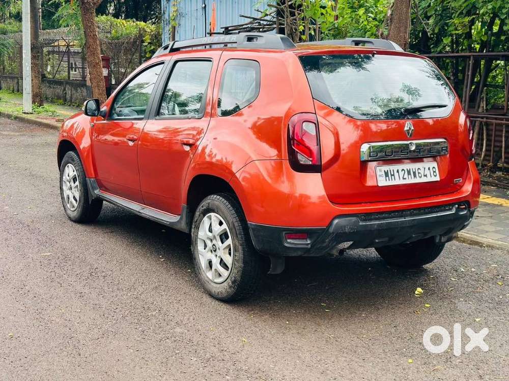 Renault Duster 85ps Diesel Rxl, 2016, Diesel