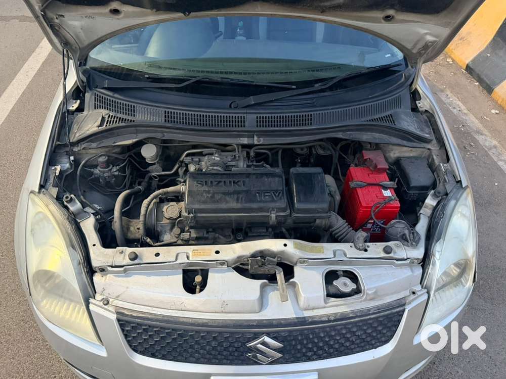 Maruti Suzuki Swift Vxi Petrol 2008