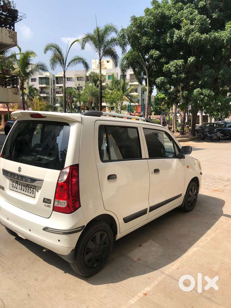 Maruti Suzuki Wagon R 2016 Petrol Manual
