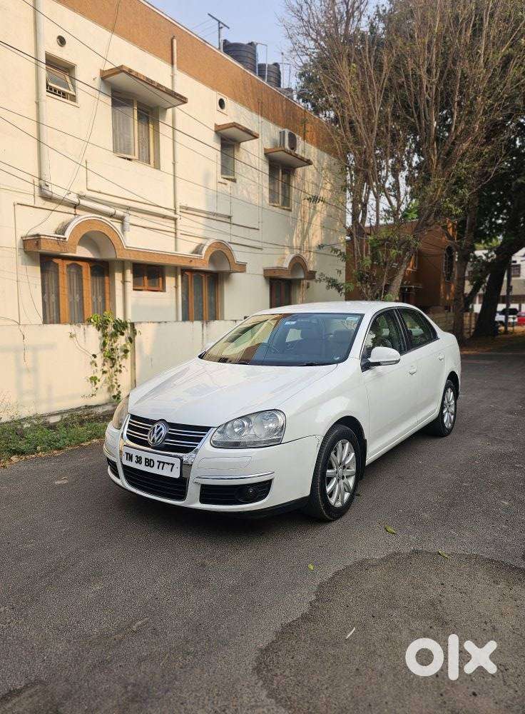 Volkswagen Jetta 2.0l Tdi Highline At, 2010, Diesel