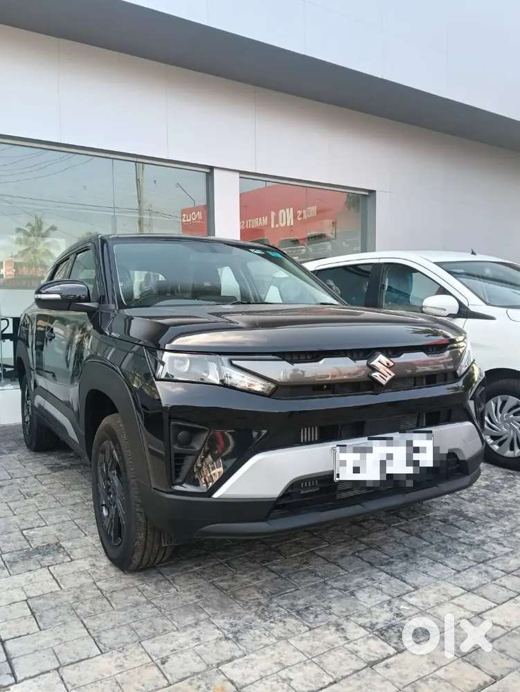 Maruti Suzuki Brezza 2026 1.5ltr Turbo