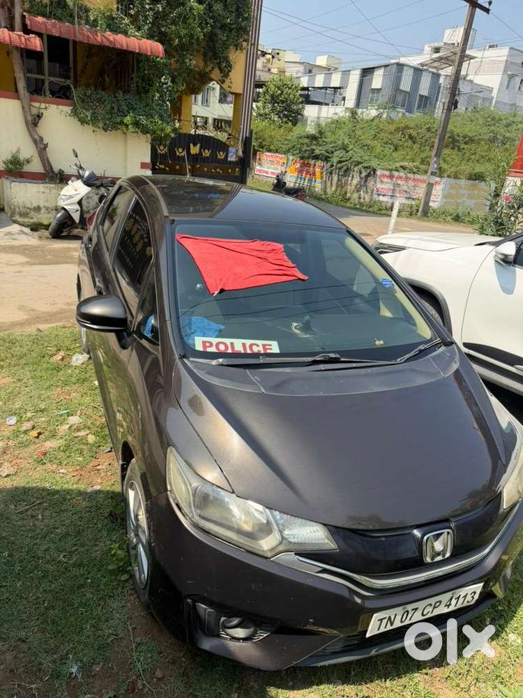 Honda Jazz 2018 Petrol Well Maintained