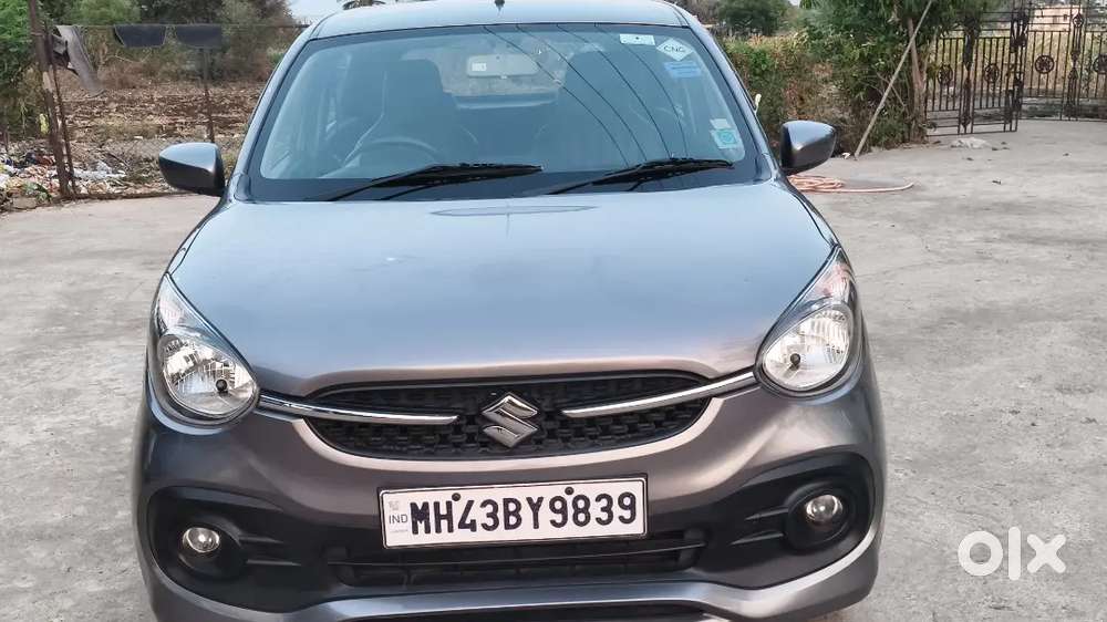 Maruti Suzuki Celerio Petrol +company Fitted Cng 2022