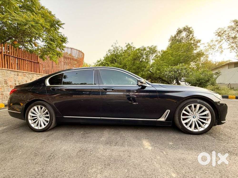 Bmw 7 Series 730ld Signature, 2019, Diesel