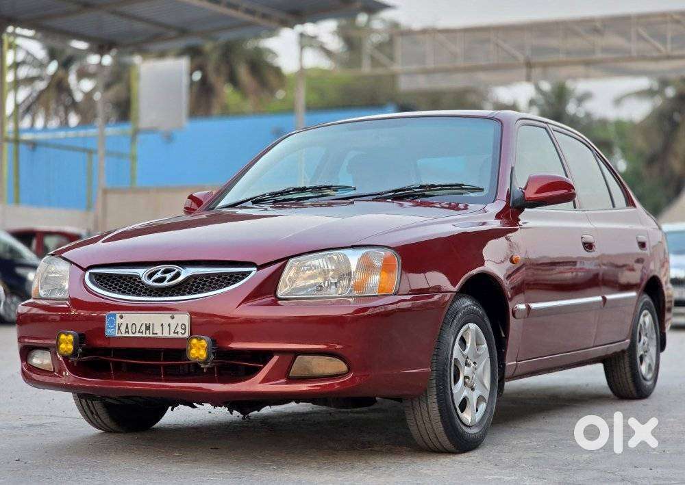 Hyundai Accent Executive, 2012, Petrol