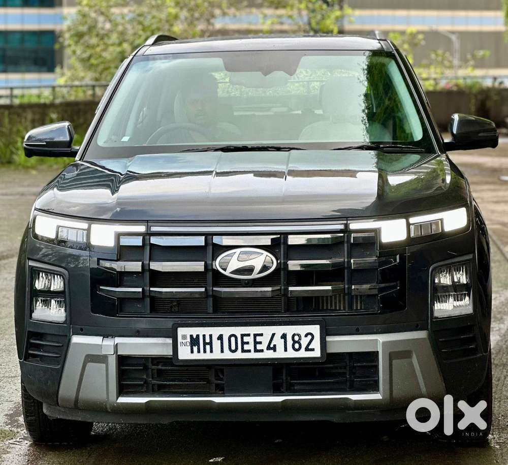 Hyundai Creta Sx (o) 1.5 Diesel Automatic, 2024, Diesel