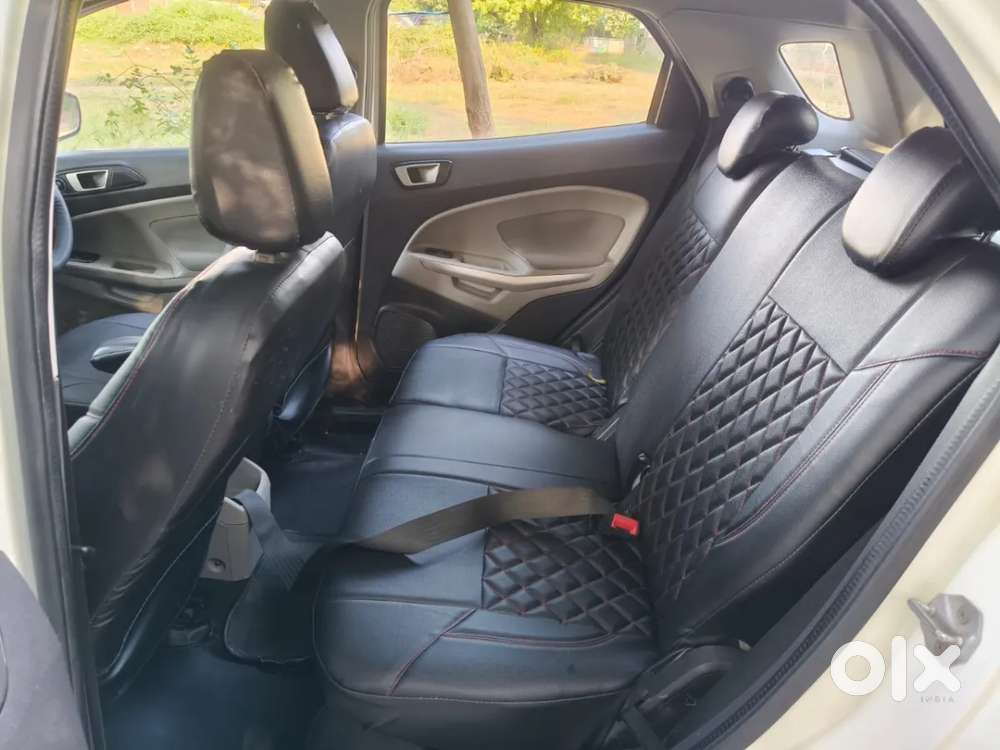 Ford Ecosport [ ] 1.5 Tdci Titanium (o), 2014, Diesel