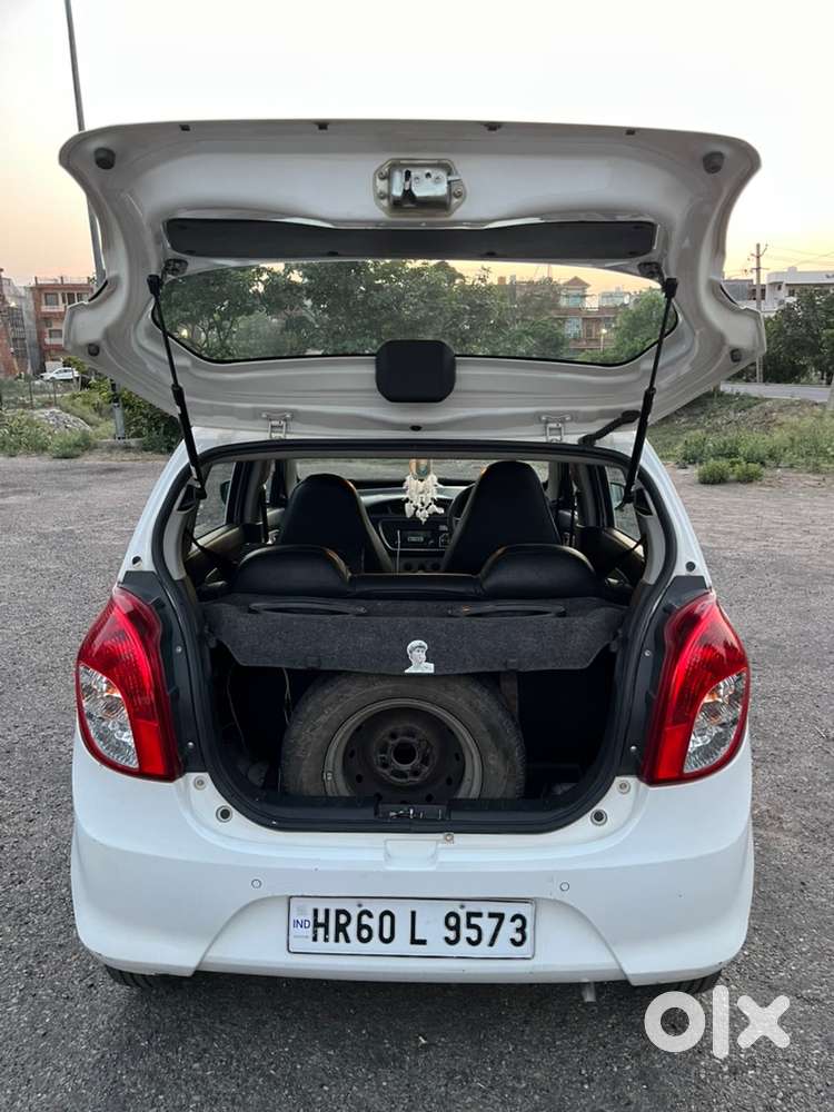 Maruti Suzuki Alto 2022 With Vxi Dual Airbag