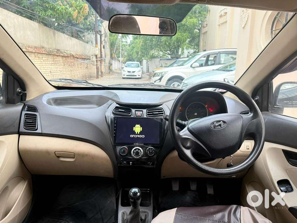 Hyundai Eon 2015 Petrol Well Maintained