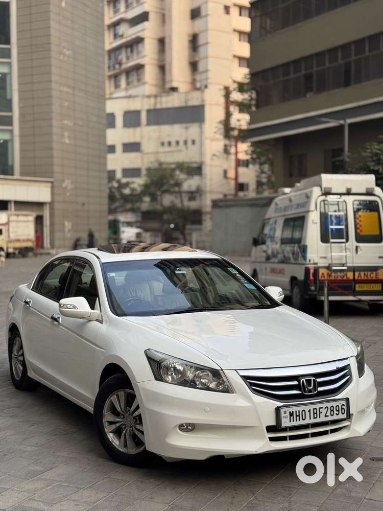 Honda Accord 2.4 Vti-l Automatic, 2012, Cng & Hybrids