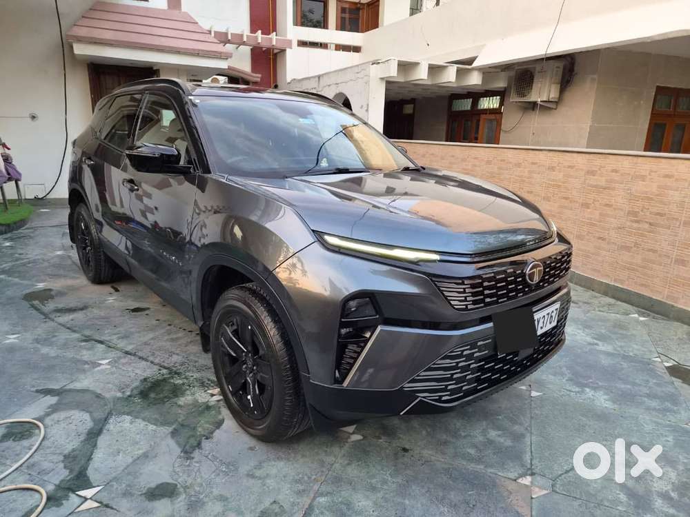 Tata Harrier Fearless Plus Dual Tone At, 2024, Diesel