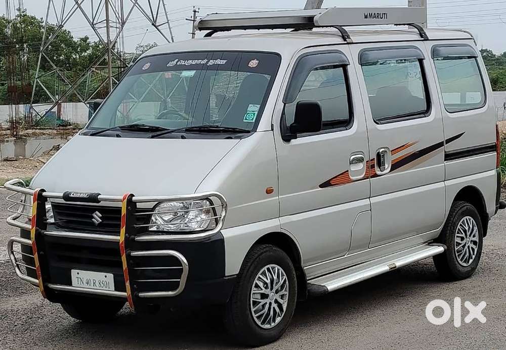 Maruti Suzuki Eeco 5 Str Ac (o), 2019, Petrol