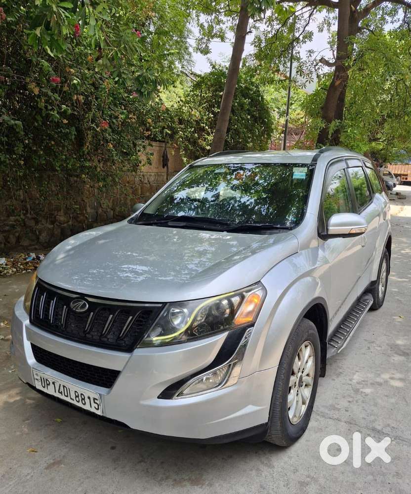 Mahindra Xuv500 W8 At, 2018, Diesel