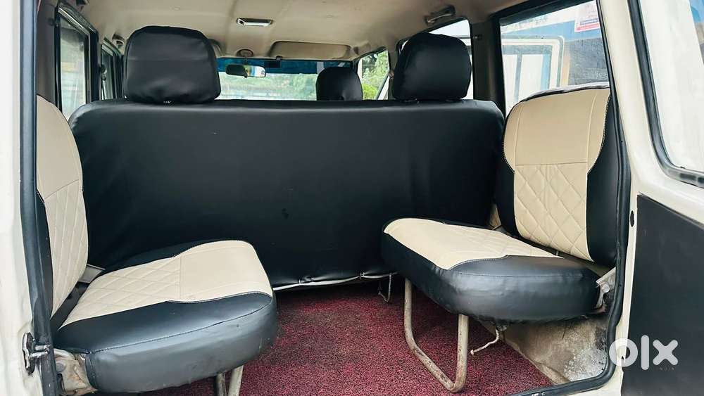 Mahindra Bolero Ex Ac Bs Iv, 2013, Diesel