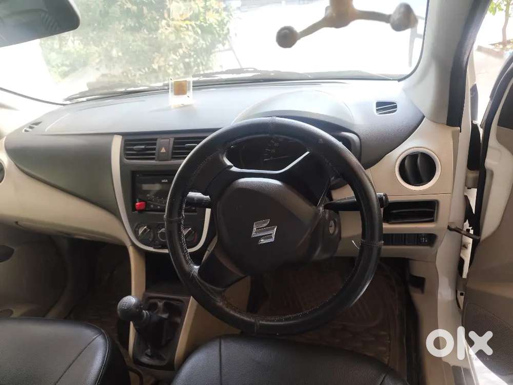 Maruti Suzuki Celerio 2014