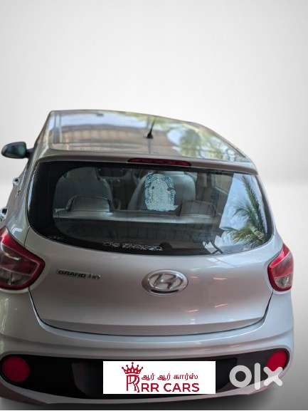 Hyundai Grand I10 Magna, 2018, Petrol