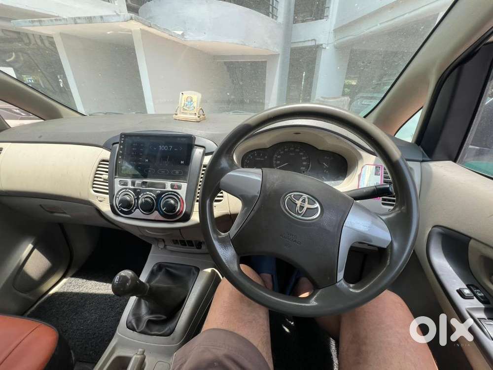 Toyota Innova 2013 Diesel Good Condition