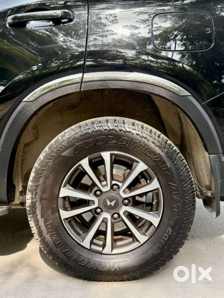 Mahindra Scorpio N Z8 Select Diesel At 2wd 7-seater, 2025, Diesel