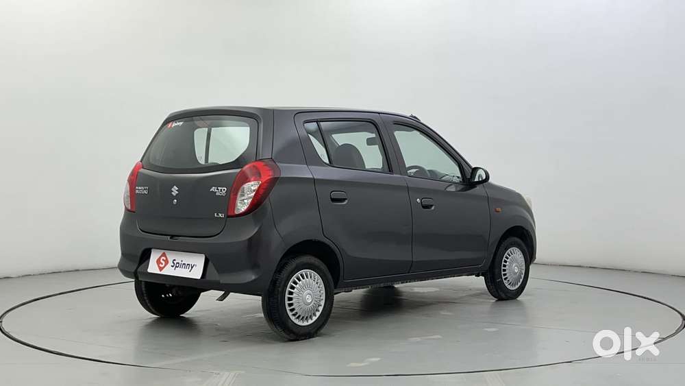 Maruti Suzuki Alto 800 Lxi, 2015, Petrol