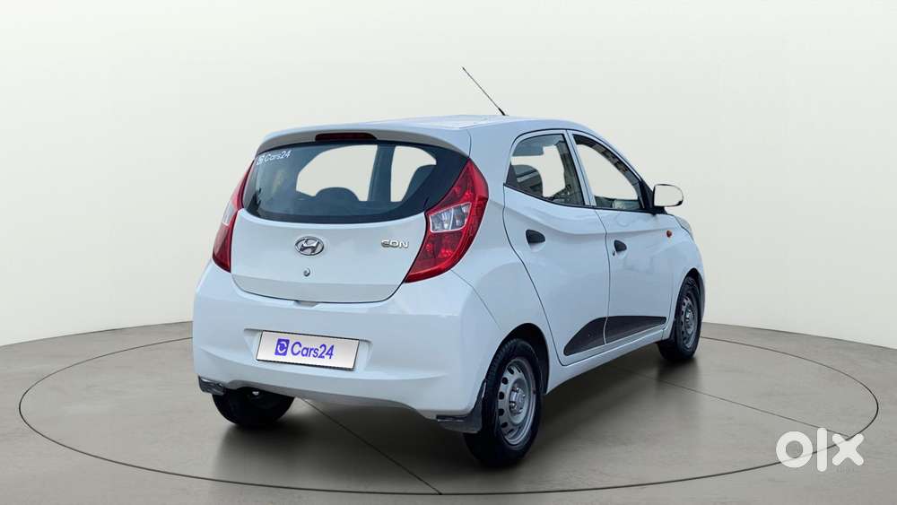 Hyundai Eon Era +, 2017, Petrol