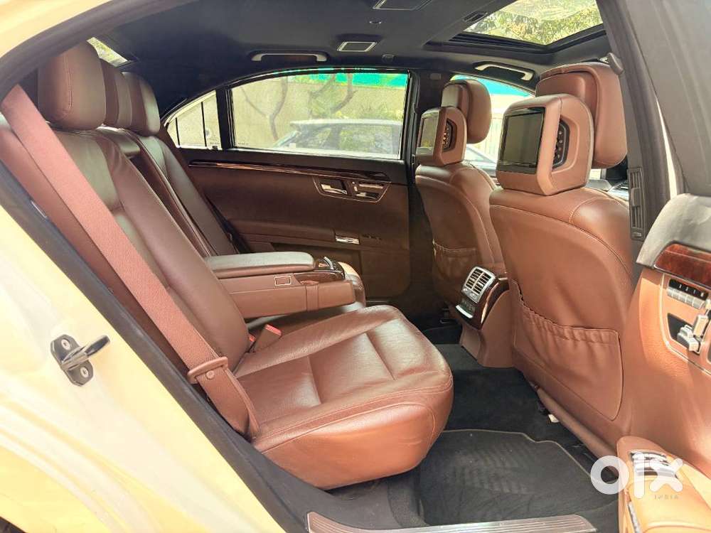 Rare Spec I Less Driven S Class
