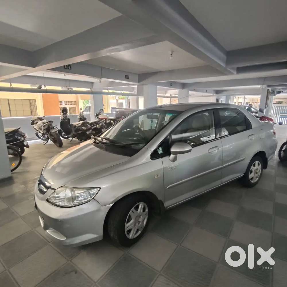 Honda City Zx 2006
