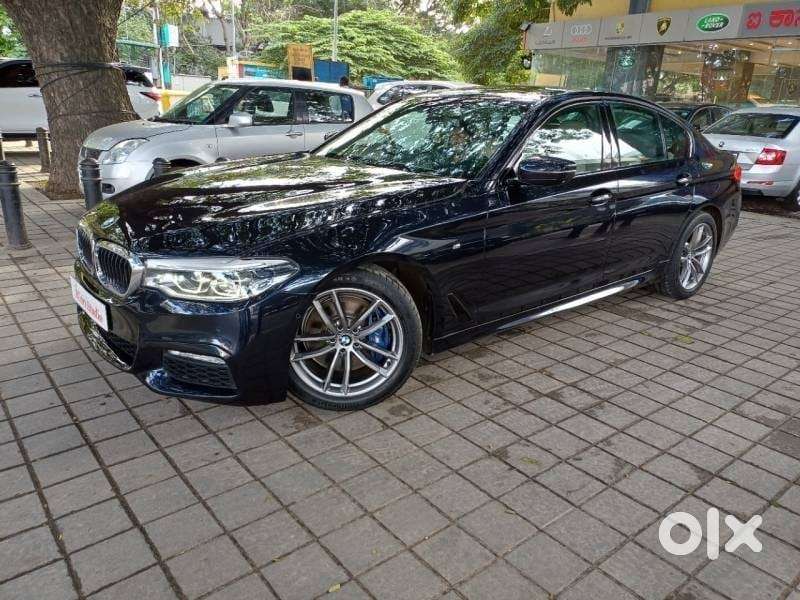 Bmw 5 Series 3.0 530d M Sport, 2018, Diesel