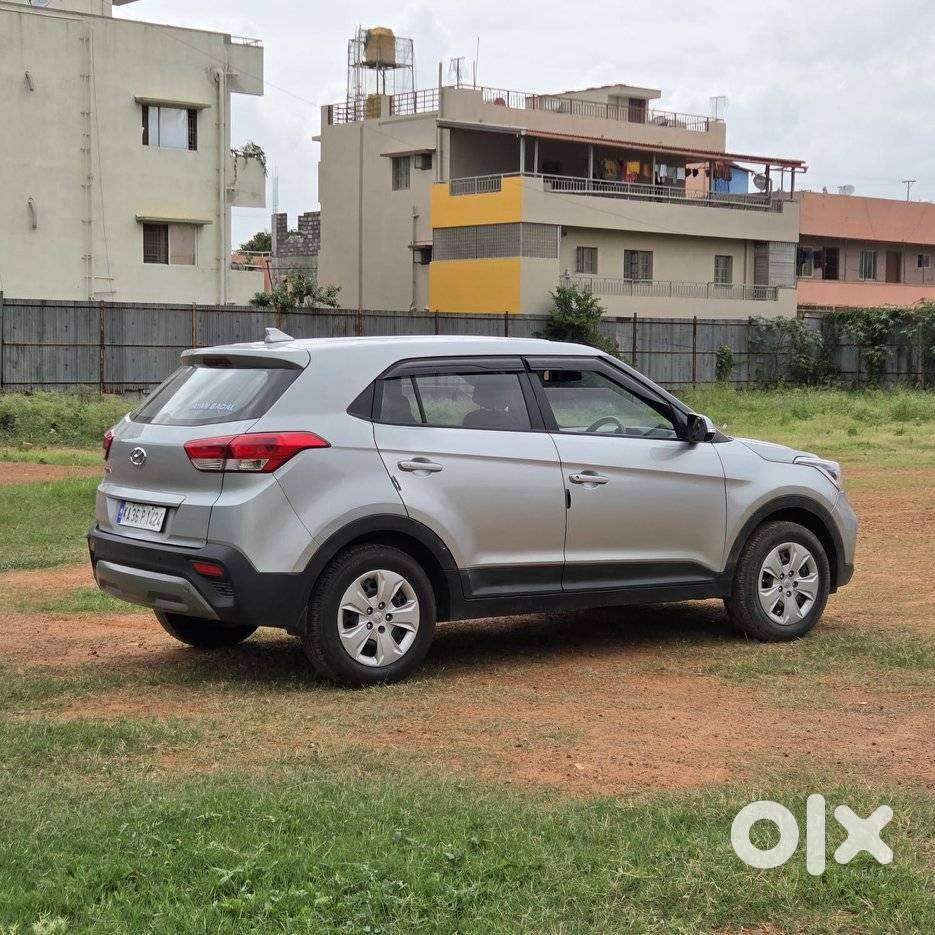 Hyundai Creta 1.4 Ex Crdi, 2019, Diesel