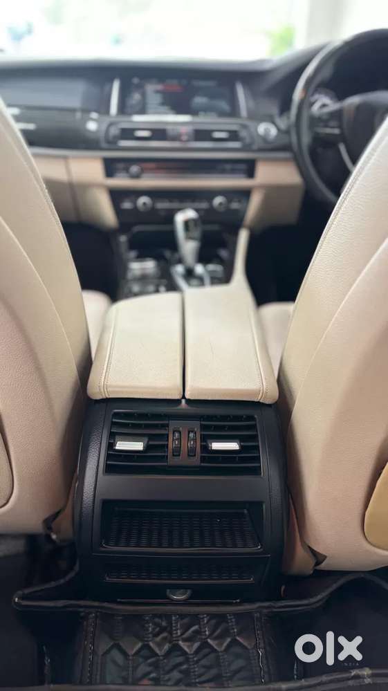 Bmw 5 Series 2.0 520d Luxury Line, 2017, Diesel