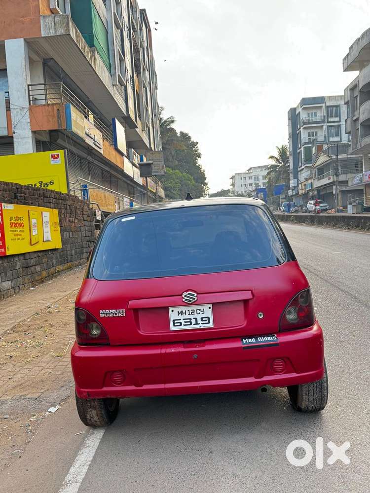 Maruti Suzuki Zen Estilo Lxi Bs Iv, 2006, Petrol