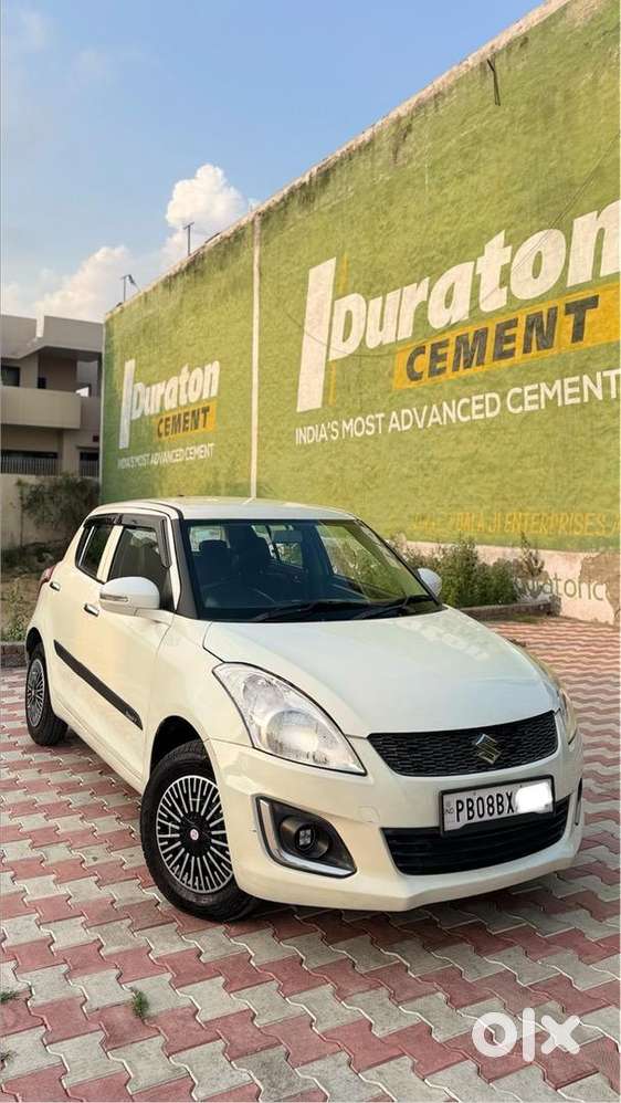 Swift Vdi (2012) Diesel Well Maintained