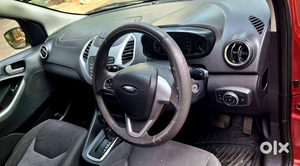 Ford Figo Titanium 1.5l Petrol Automatic  1st Owner L 2016