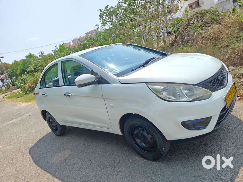 Tata Zest 2018 Diesel Good Condition.