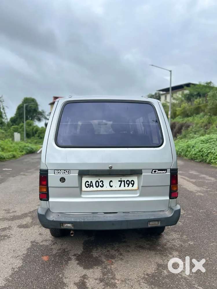 Maruti Suzuki Omni 2009 Petrol