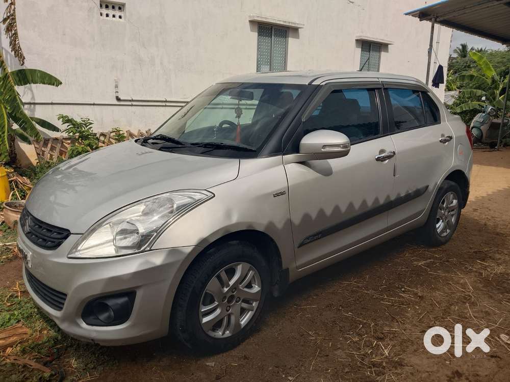 Maruti Suzuki Swift Dzire Zdi+ Mt, 2014, Diesel