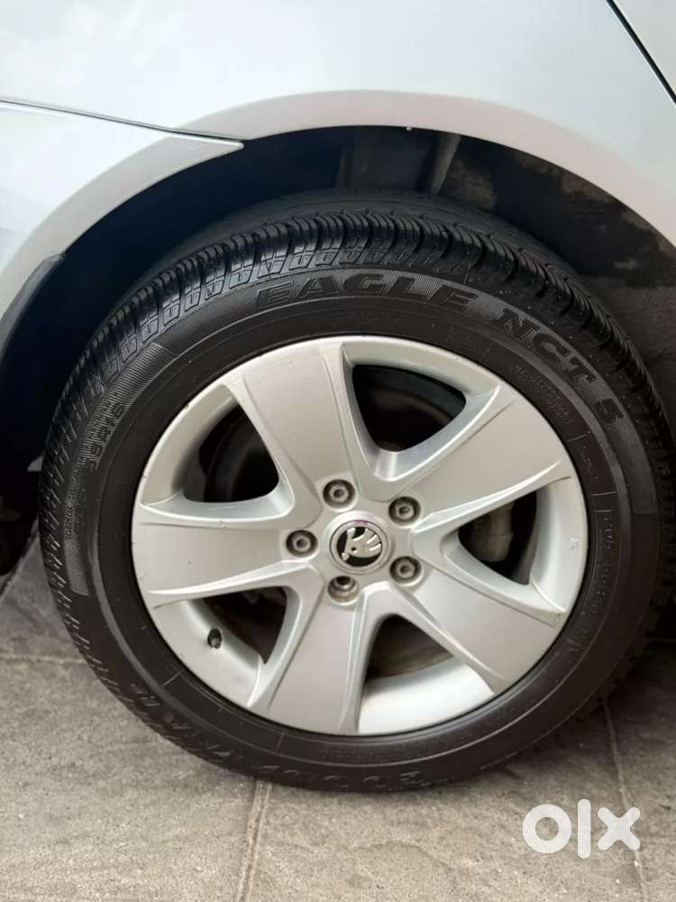 Skoda Laura, 2010, Diesel