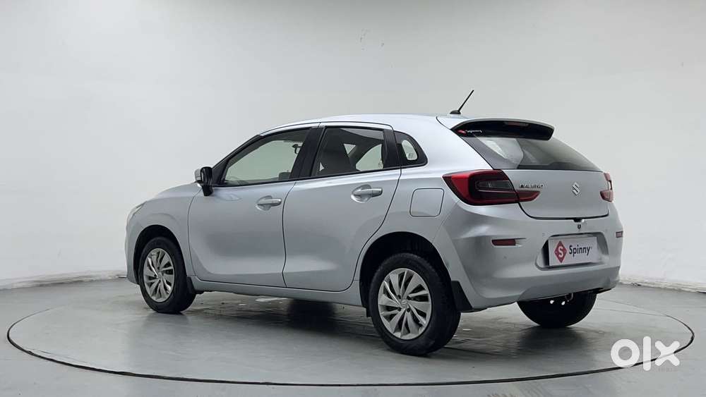Maruti Suzuki Baleno Delta, 2022, Petrol