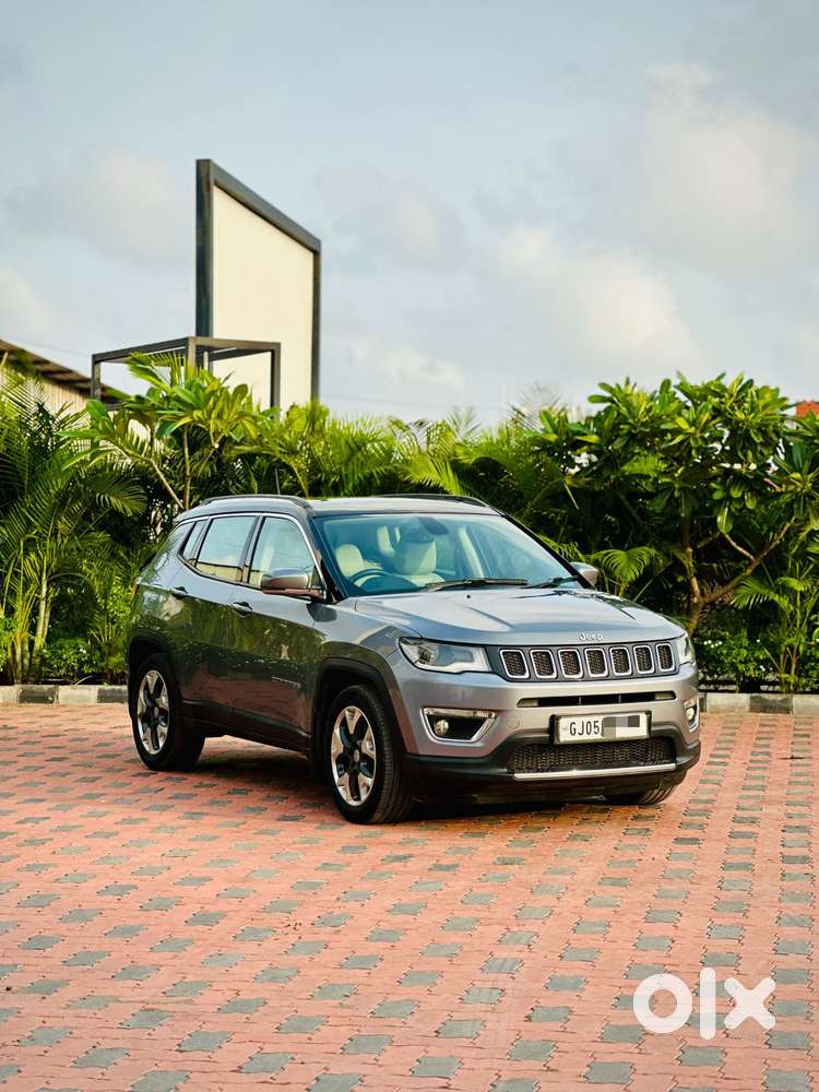 Jeep Compass 2.0 Limited Plus, 2018, Diesel
