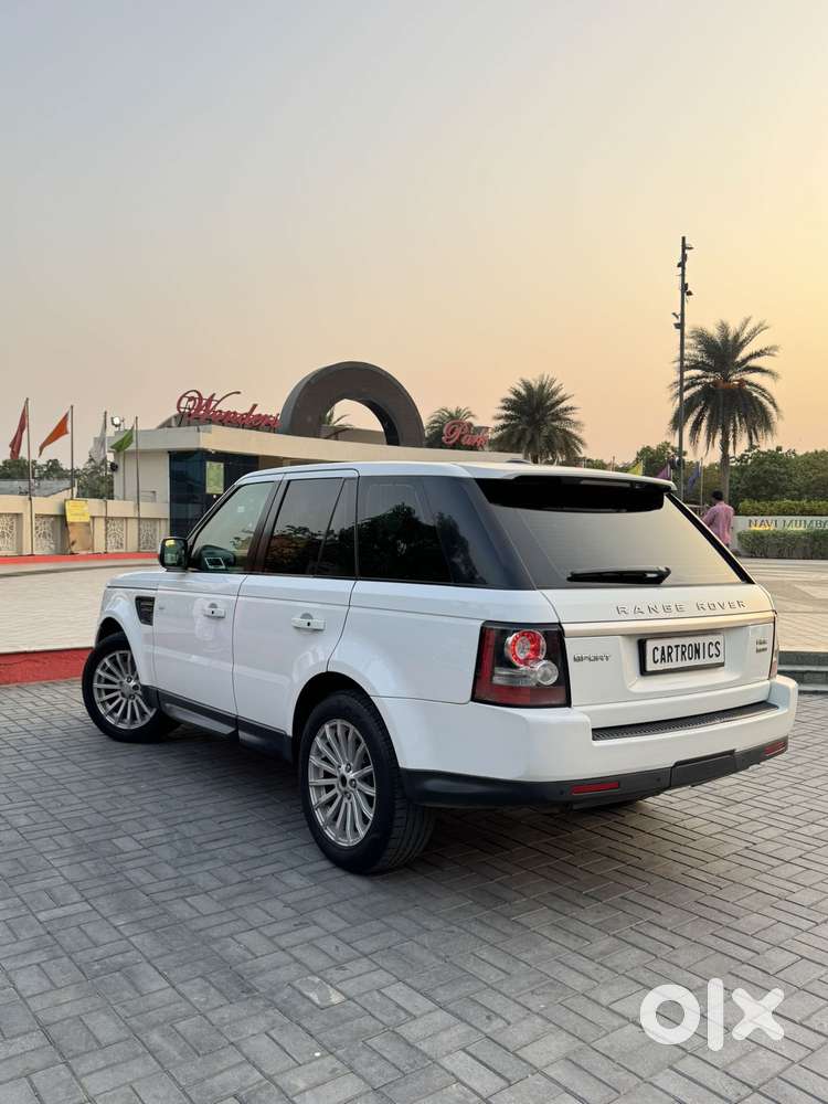 Land Rover Range Sport 3.0 Tdv6 Hse Diesel, 2012, Diesel