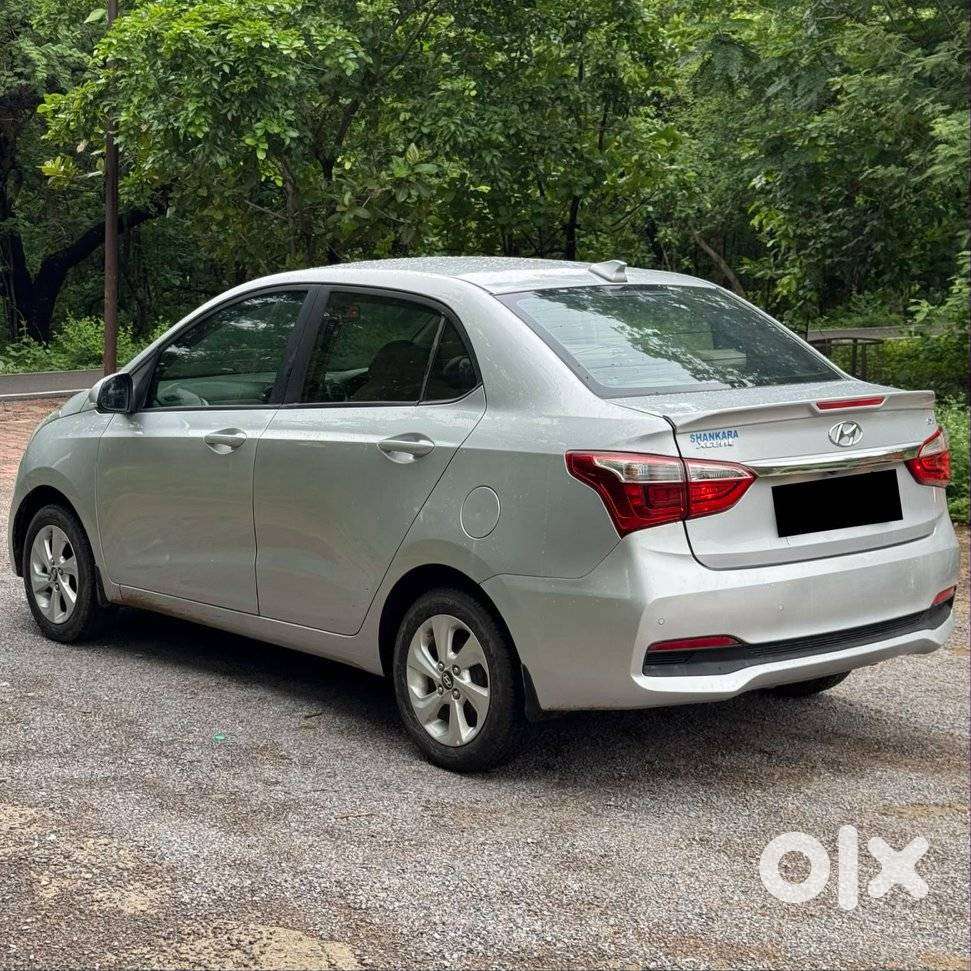 Hyundai Xcent 1.2 Kappa Sx, 2018, Petrol