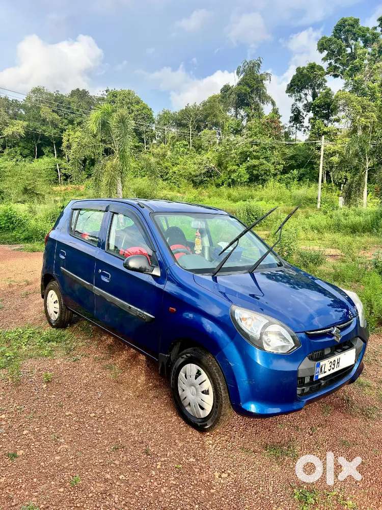 Maruti Suzuki Alto 800 2015 Petrol 65000 Km Driven