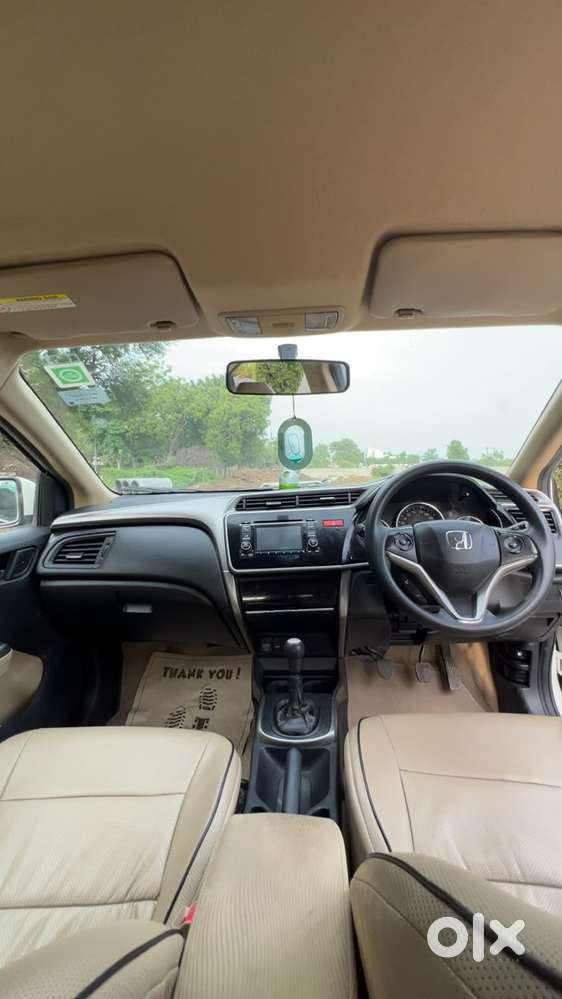Honda City V Mt, 2014, Petrol