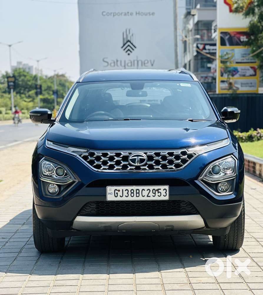 Tata Safari 2.0 Kryotec Xt Plus, 2021, Diesel