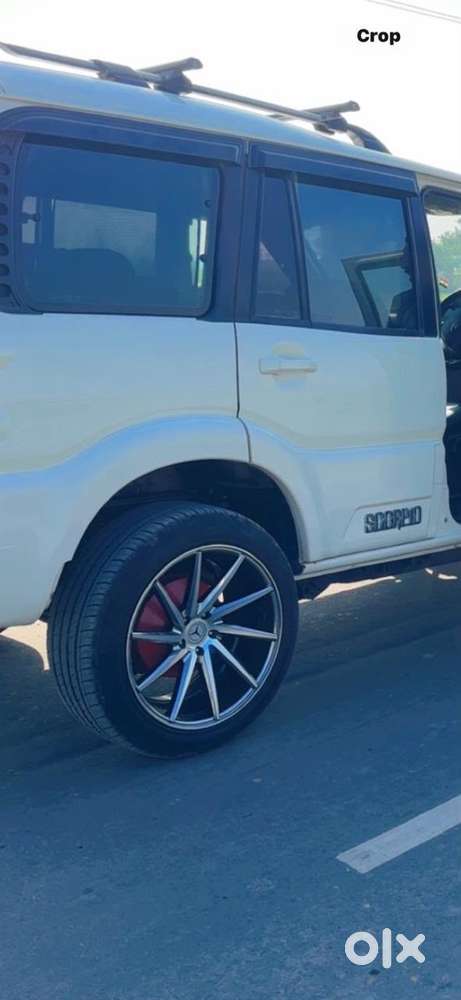Mahindra Scorpio Diesel 2014