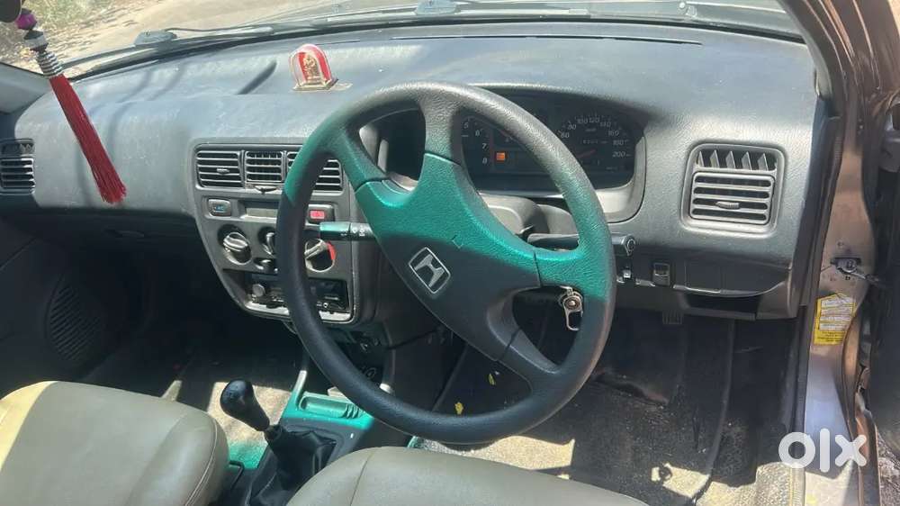 Honda City Petrol Manual 2001