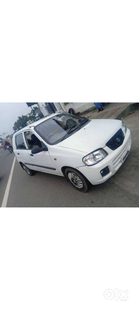 Maruti Suzuki Alto 0.8 Lxi (o), 2010, Petrol