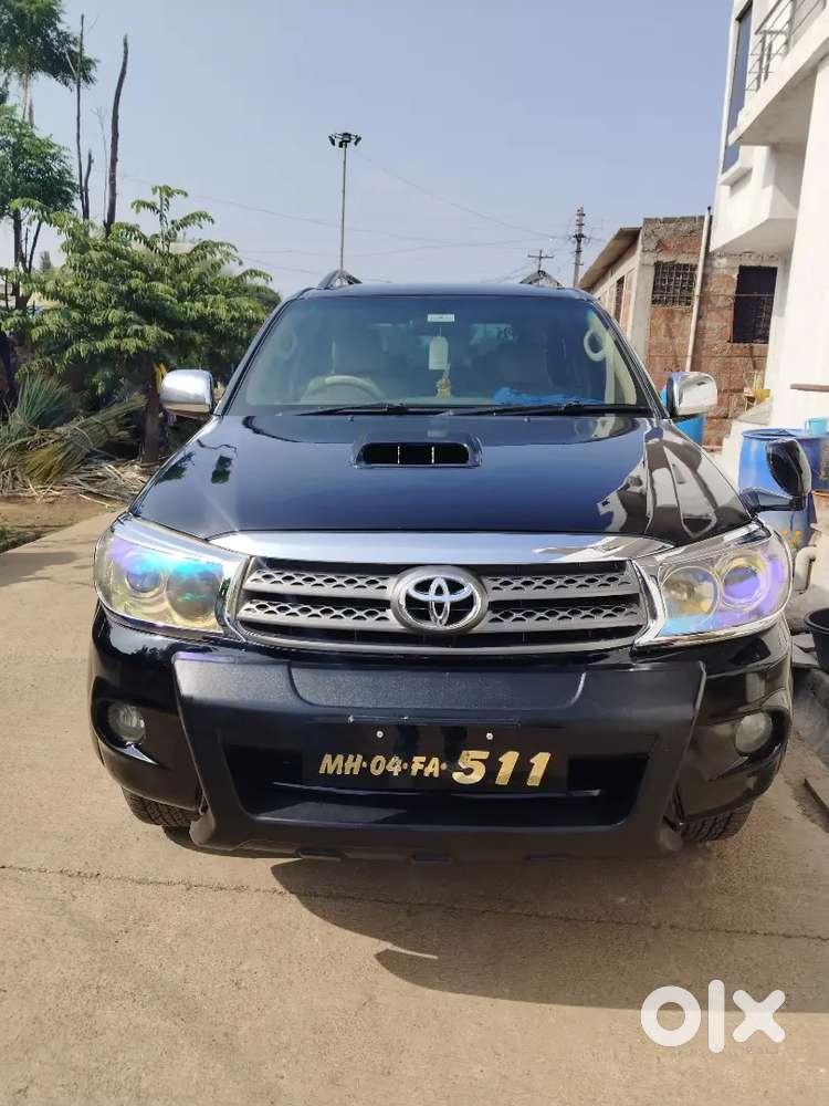Toyota Fortuner 2011 Good Condition