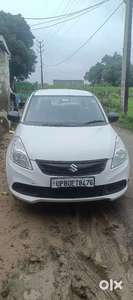 Maruti Suzuki Dzire 2019