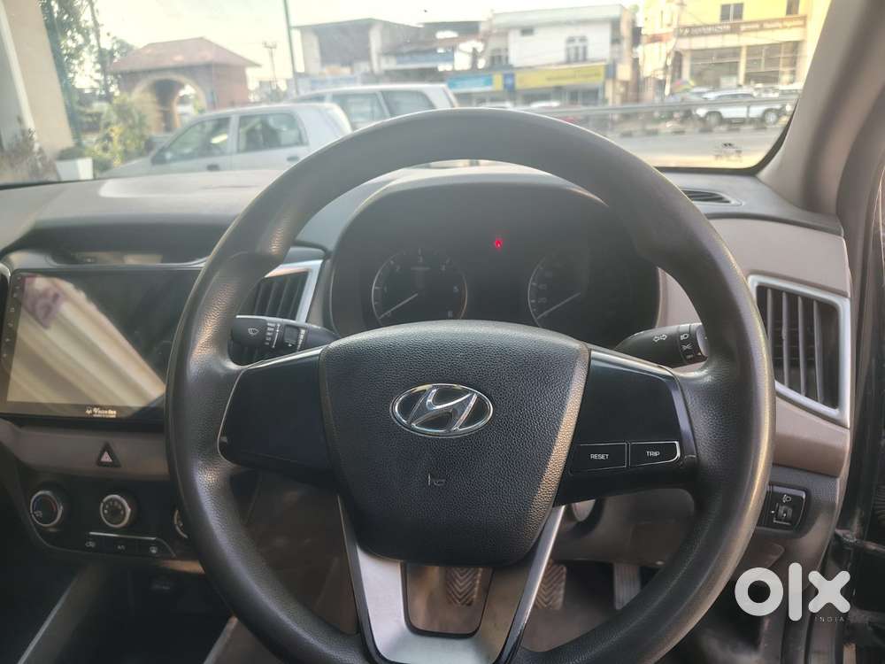 Hyundai Creta 1.4 Crdi Base, 2015, Diesel